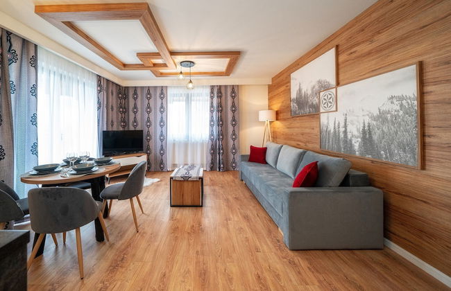 Sun & Snow Resorts D Białka Tatrzańska - Foto 50