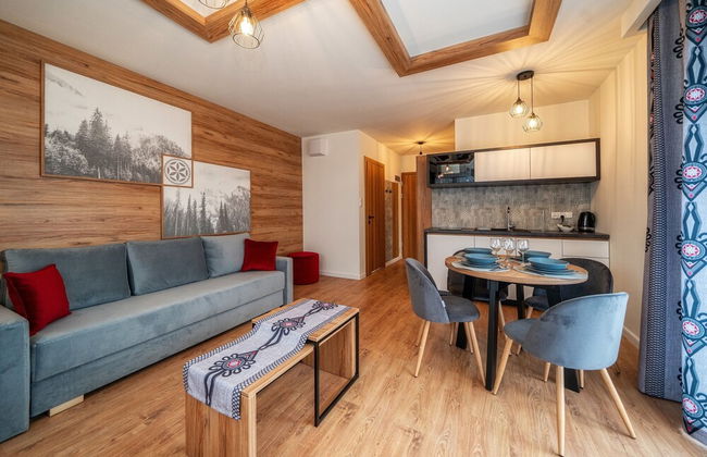 Sun & Snow Resorts D Białka Tatrzańska - Foto 52