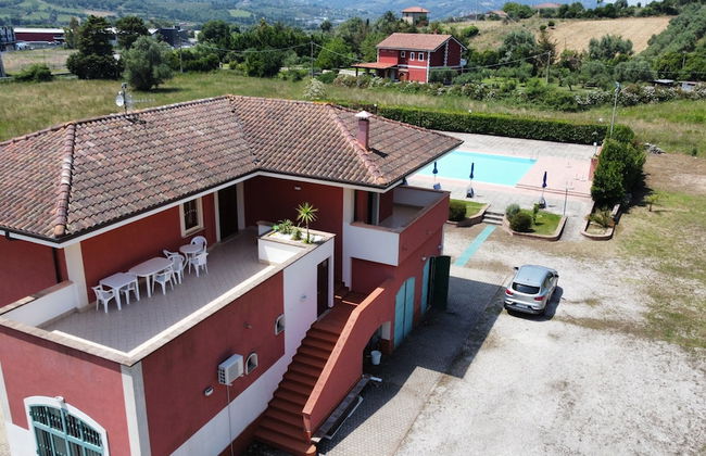 Villa Lia Cilento - Foto 15