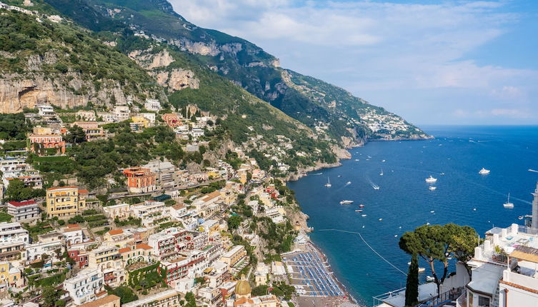 Foto 1 - A casa di Antonio in Positano