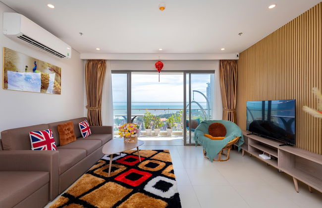 The Sóng Vũng Tàu - Shin's Apartment - Foto 69
