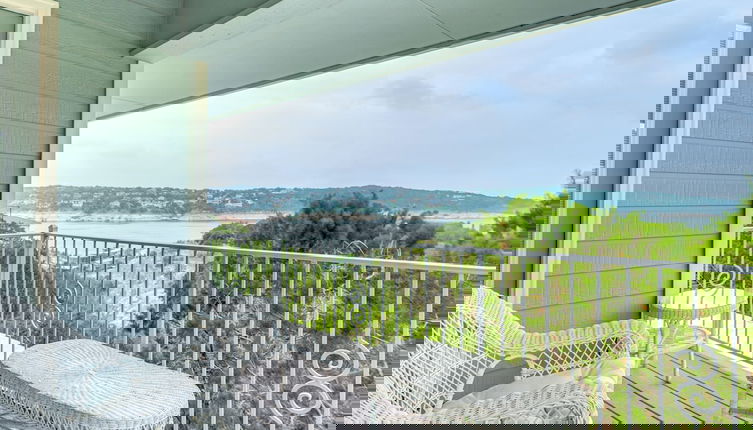 Photo 1 - Beach & Pool Access at Lake Travis Family Getaway!
