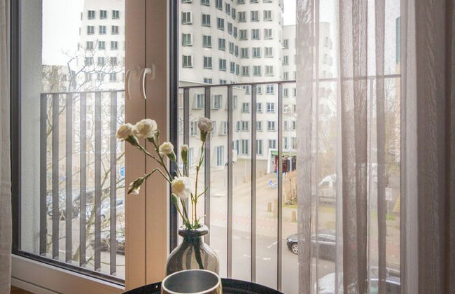 Sleep Inn Medienhafen Suites - Foto 23