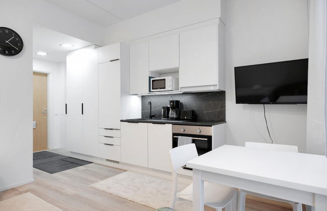 Forenom Serviced Apts Espoo Saunalahti - Foto 3