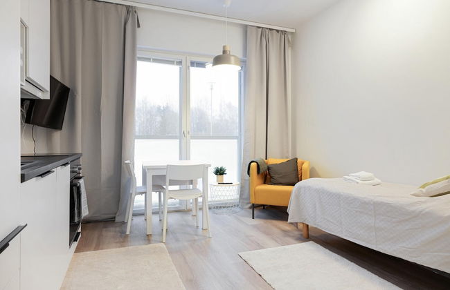 Forenom Serviced Apts Espoo Saunalahti - Foto 6