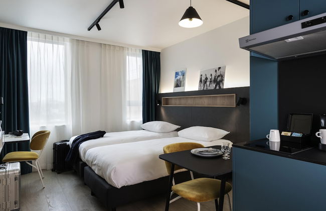 Adagio Access Gent Centrum Dampoort - Foto 14