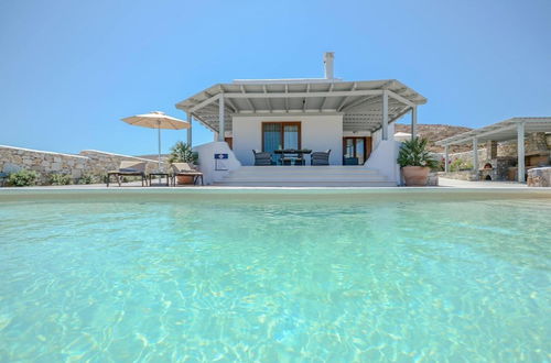 Photo 65 - Naxos Secret Paradise Villa With Private Pool