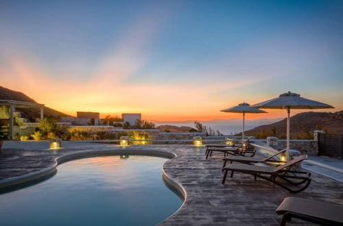 Foto 74 - Naxos Secret Paradise Villa With Private Pool