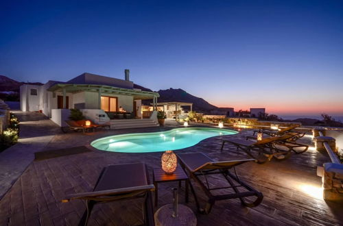 Foto 67 - Naxos Secret Paradise Villa With Private Pool