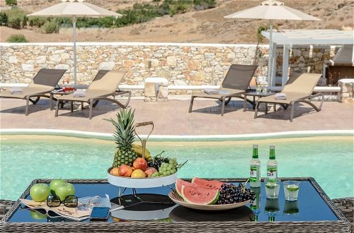 Foto 72 - Naxos Secret Paradise Villa With Private Pool