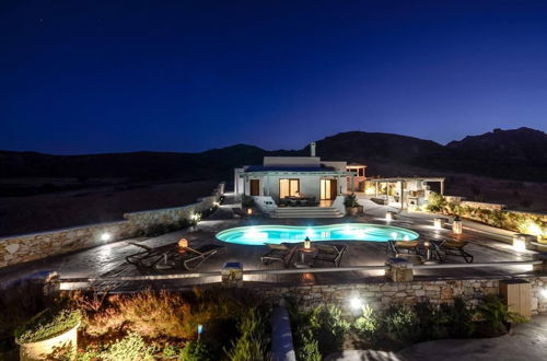 Photo 78 - Naxos Secret Paradise Villa With Private Pool