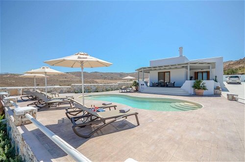 Foto 64 - Naxos Secret Paradise Villa With Private Pool