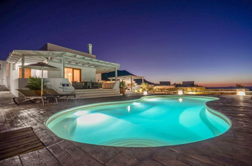 Foto 76 - Naxos Secret Paradise Villa With Private Pool