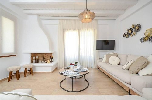 Foto 44 - Naxos Secret Paradise Villa With Private Pool