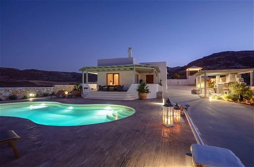 Foto 66 - Naxos Secret Paradise Villa With Private Pool