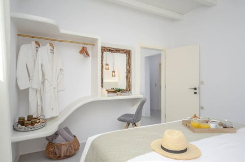 Foto 9 - Naxos Secret Paradise Villa With Private Pool