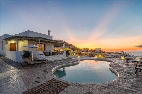 Foto 79 - Naxos Secret Paradise Villa With Private Pool