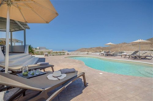 Photo 69 - Naxos Secret Paradise Villa With Private Pool