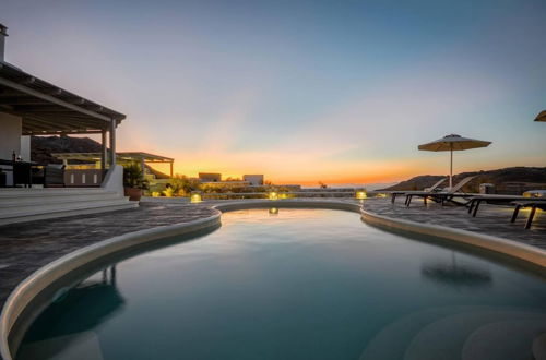 Foto 71 - Naxos Secret Paradise Villa With Private Pool