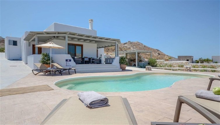 Foto 1 - Naxos Secret Paradise Villa With Private Pool