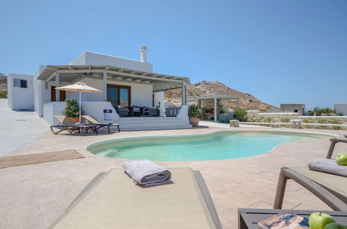 Foto 1 - Naxos Secret Paradise Villa With Private Pool