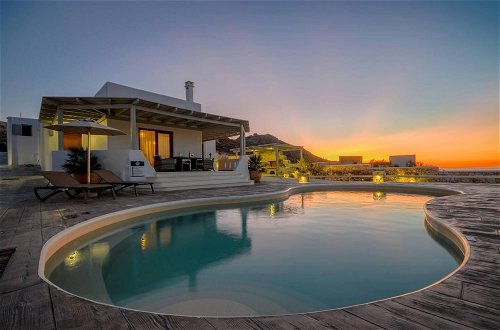 Foto 68 - Naxos Secret Paradise Villa With Private Pool
