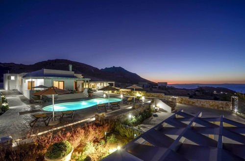 Foto 75 - Naxos Secret Paradise Villa With Private Pool