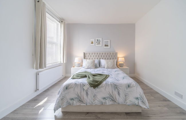 Charming 3-bed Apartment in South end on sea - Foto 2