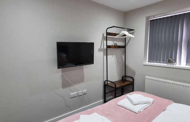 Crown Place 2 & 3 Bedroom Luxury Apts - Foto 43