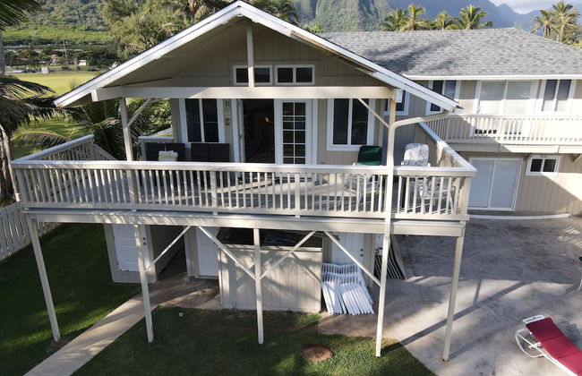 Waimanalo Beach Cottages - Foto 11