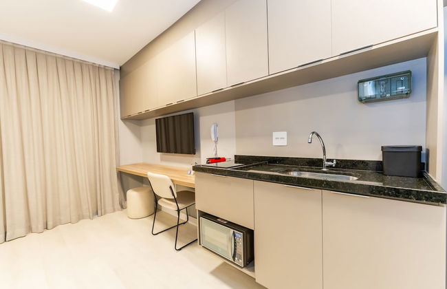 Apartamentos Studio Allure Moema - Foto 20