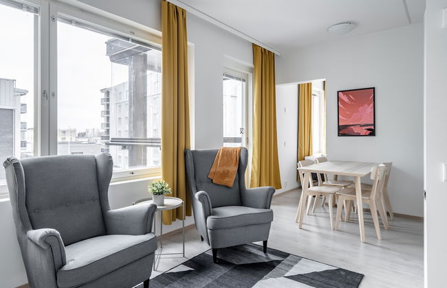 Hiisi Homes Turku Ratapiha - Photo 53