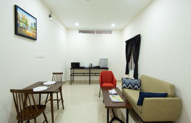 Mayfair Service Apartments - Foto 16