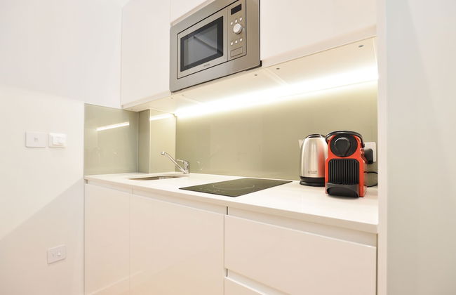 Earls Court West Serviced Apartments by Concept Apartments - Foto 24