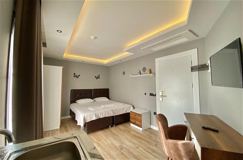 Foto 12 - Hotel Room 5 min to Seashore and Forum Trabzon