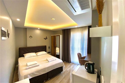 Foto 7 - Hotel Room 5 min to Seashore and Forum Trabzon