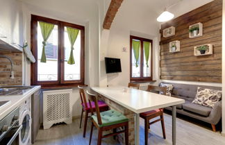 Foto 1 - Corno 7 in Firenze With 2 Bedrooms and 1 Bathrooms