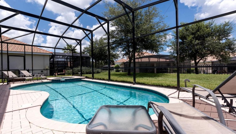 Photo 1 - 6BD Villa w Pool SPA Near Disney Resort Water Park