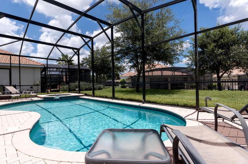 Photo 1 - 6BD Villa w Pool SPA Near Disney Resort Water Park