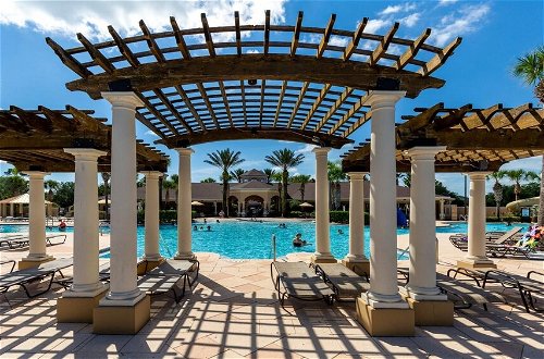 Foto 23 - 6BD Villa w Pool SPA Near Disney Resort Water Park