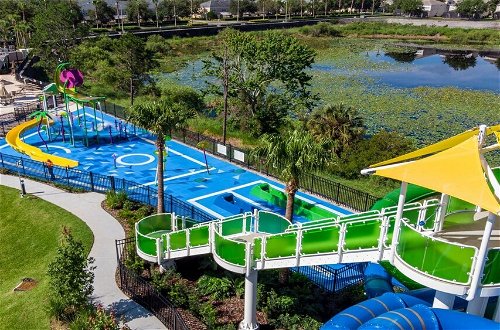 Photo 20 - 6BD Villa w Pool SPA Near Disney Resort Water Park