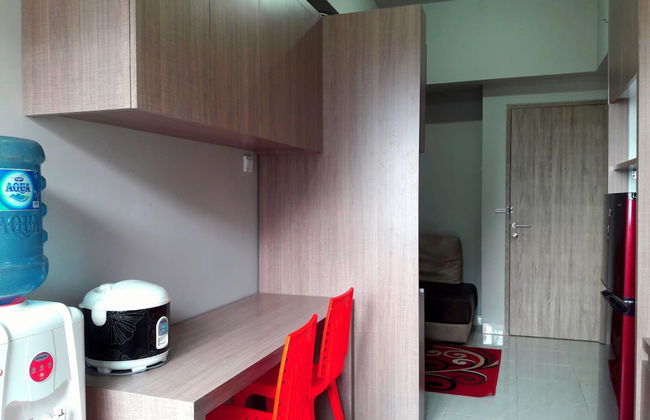 Newton Apartmen Residence By Ayulian - Foto 11
