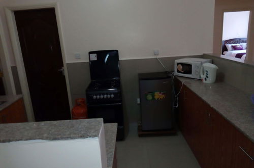 Photo 9 - Captivating 3-bed Apartment in Nairobi Kenya