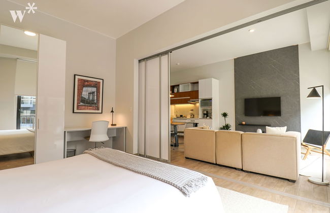 Soho Apartments in Miraflores by Wynwood-House - Foto 48