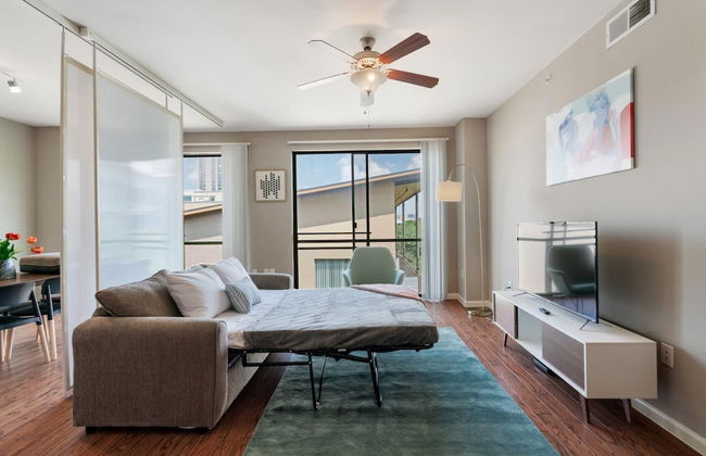Plano Comfy 2BD 1 5BA Apartment - Photo 15