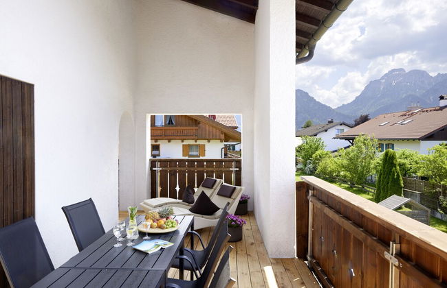Maximilian Appartements - Foto 13