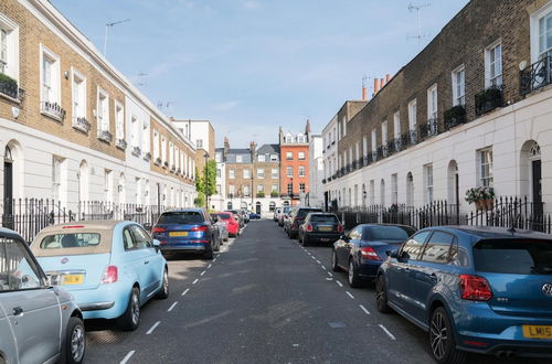 Photo 34 - Stylish Sloane Square Home Close to Victoria