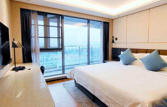 Citadines Yunlong Lake Xuzhou - Foto 63