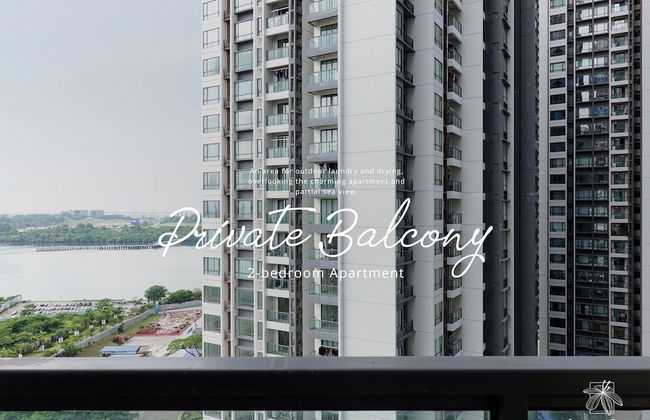 R&F Princess Cove JB By SaffronCasa JB - Foto 60
