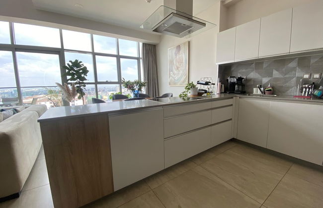 Skynest Residences by CityBlue, Nairobi Westlands - Foto 32